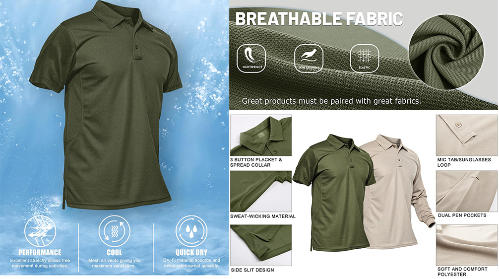 polo shirt 